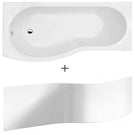 nuie-curved-b-shaped-single-ended-bath-lh-1500x900x740--front-panel-
