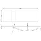 nuie-curved-b-shaped-single-ended-bath-rh-1500x900x740--front-panel-