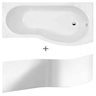 nuie-curved-b-shaped-single-ended-bath-rh-1700x900x740--front-panel-