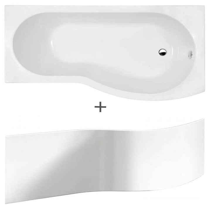 nuie-curved-b-shaped-single-ended-bath-rh-1700x900x740--front-panel-