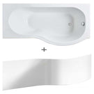 nuie-curved-p-shaped-single-ended-bath-rh-1500x850x700--front-panel-