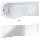 nuie-curved-p-shaped-single-ended-bath-rh-1600x850x700--front-panel-