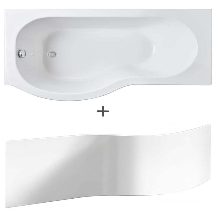 nuie-curved-p-shaped-single-ended-bath-rh-1600x850x700--front-panel-