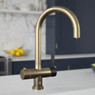 vibrance-brushed-brass--black-milla-4in1-instant-hot-water-kitchen-tap-