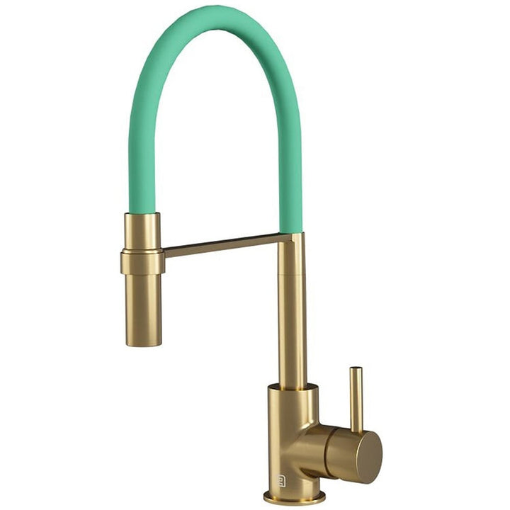 vibrance-brushed-gold--aqua-pullout-spout-single-lever-kitchen-sink-mixer-tap-