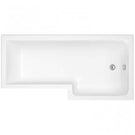 nuie-square-l-shape-single-ended-bath-rh-1695x855x705-front-panel-
