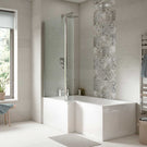nuie-square-l-shape-single-ended-bath-rh-1695x855x705-front-panel-