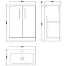 nuie-arno-compact-satin-green-600mm-floor-stading-2-door-vanity-unit--polymarble-basin-