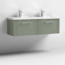 nuie-deco-satin-reed-green-1200-wall-hung-2-drawer-vanity-unit--double-basin-