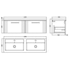 nuie-deco-satin-reed-green-1200-wall-hung-2-drawer-vanity-unit--double-basin-