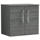 nuie-arno-anthracite-600mm-wall-hung-2-door-vanity-unit--worktop-