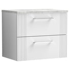 nuie-deco-satin-white-600mm-wall-hung-2-drawer-vanity-unit--laminate-top-dpf193lbg-