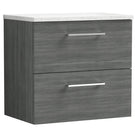 nuie-arno-anthracite-600mm-wall-hung-2-drawer-vanity-unit--laminate-top-arn524lsw-