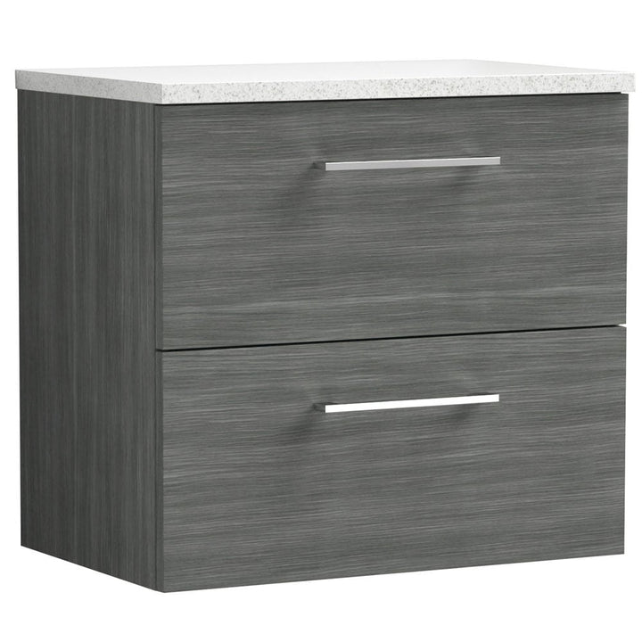 nuie-arno-anthracite-600mm-wall-hung-2-drawer-vanity-unit--laminate-top-arn524lsw-