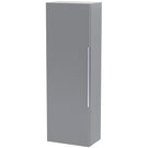 hudson-reed-fluted-satin-grey-400mm-wall-hung-single-door-tall-unit---flu262-