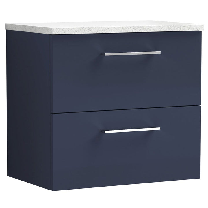 nuie-arno-electric-blue-600mm-wall-hung-2-drawer-vanity-unit--laminate-top-arn1724lsw-