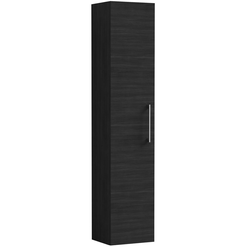 Nuie Athena and Arno 300mm Single Door Tall Cabinets and Units