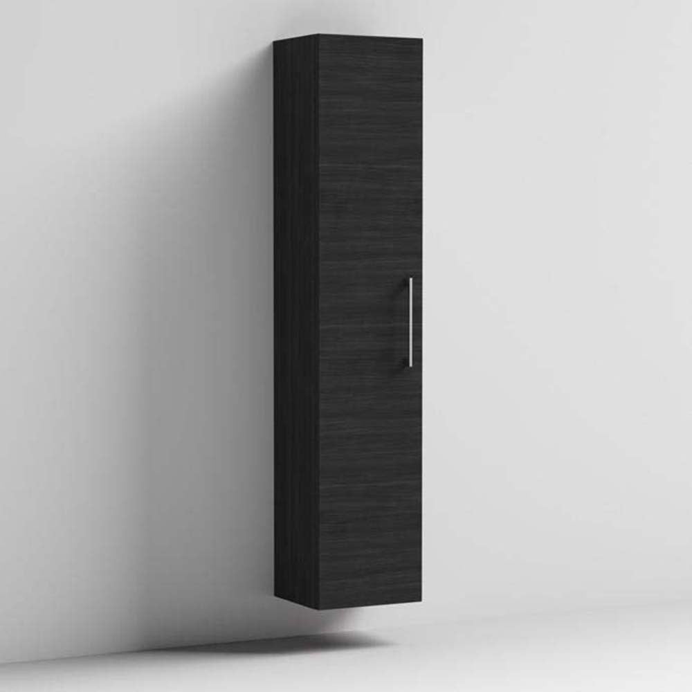 Nuie Athena and Arno 300mm Single Door Tall Cabinets and Units