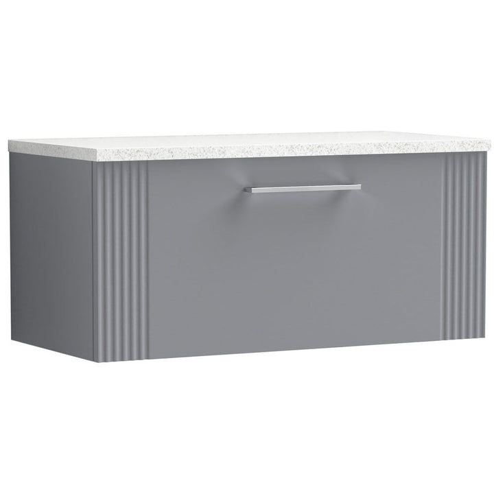 nuie-deco-satin-grey-800mm-wall-hung-single-drawer-vanity-unit--laminate-top-dpf296lsw-