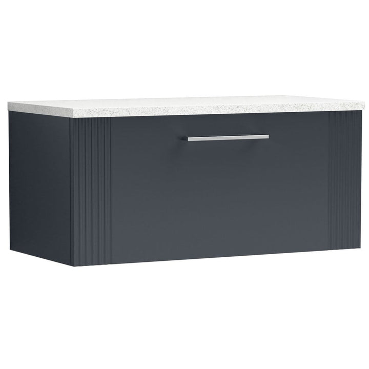nuie-deco-satin-anthracite-800mm-wall-hung-single-drawer-vanity-unit--laminate-top-dpf1496lsw-