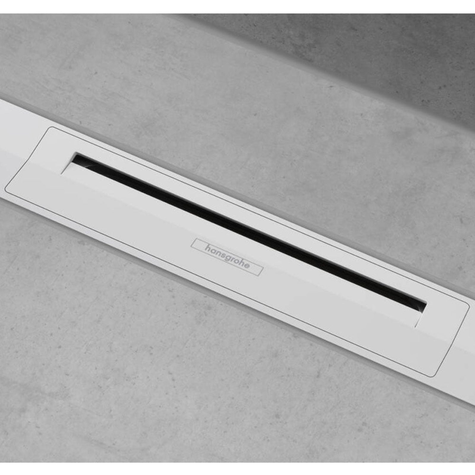 Hansgrohe RainDrain Flex 900mm Cuttable Shower Drain Finish Set