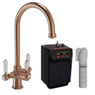 lsc-traditional-cruciform-3in1-copper--white-boiling-hot-water-kitchen-tap--tank-