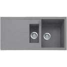 astini-livio-15-bowl-granite-grey-reversible-sink-waste--cosmo-5e-tap-