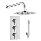 astini-chrome-round-concealed-thermostatic-shower-valve-head--wall-arm-