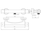 astini-chrome-thermostatic-bar-mixer-valve-with-easy-fit-oulet-down-