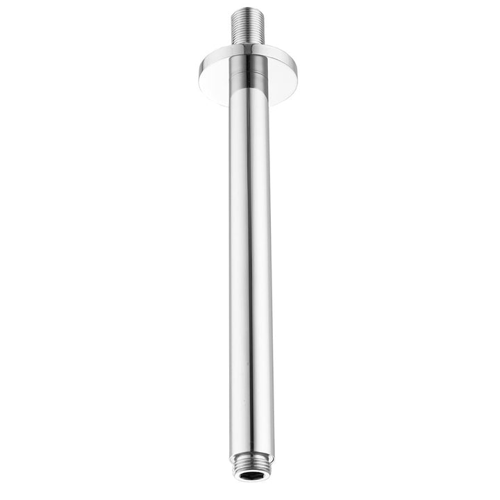 astini-chrome-round-ceiling-mounted-arm-250mm-