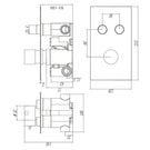 astini-chrome-round-thermostatic-concealed-2-outlet-push-button-shower-valve-