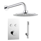 astini-chrome-round-twin-push-button-concealed-shower-valve--overhead-kit-