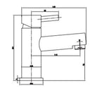 astini-harlech-mini-chrome-bathroom-basin-mixer-tap--slotted-waste-tis5036-