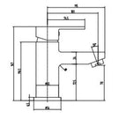 astini-pembroke-chrome-bathroom-basin-mixer-tap--slotted-waste-tis5044-