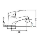 astini-plumb-essential-chrome-bathroom-basin-mixer-tap-tis5054-
