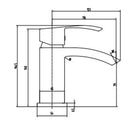 astini-brecon-orca-black-single-lever-cloakroom-basin-mixer-tap-tis5057-