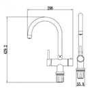 astini-hot-stream-chrome-30-3-in-1-boiling-hot-water-kitchen-tap--filter-tis5121-