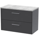 hudson-reed-juno-graphite-grey-800mm-wall-hung-2-drawer-vanity--laminate-top-jnu2226lbg-