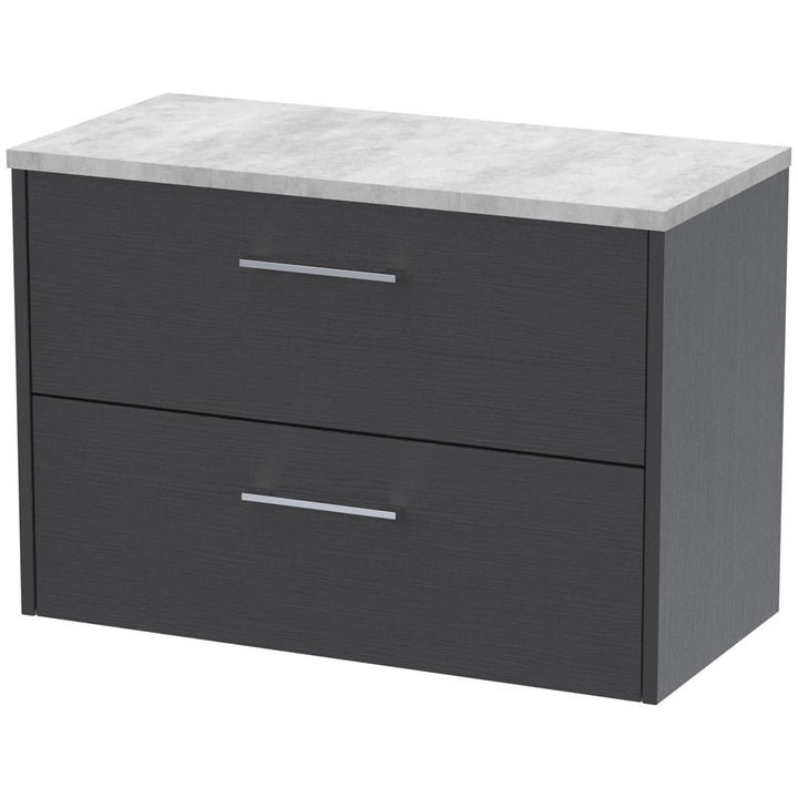 hudson-reed-juno-graphite-grey-800mm-wall-hung-2-drawer-vanity--laminate-top-jnu2226lbg-