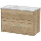 hudson-reed-juno-autumn-oak-800mm-wall-hung-2-drawer-vanity-unit--laminate-top-jnu1826lbg-
