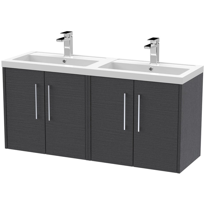 hudson-reed-juno-graphite-grey-1200mm-wall-hung-4-door-vanity-unit--double-basin-jnu2223c-