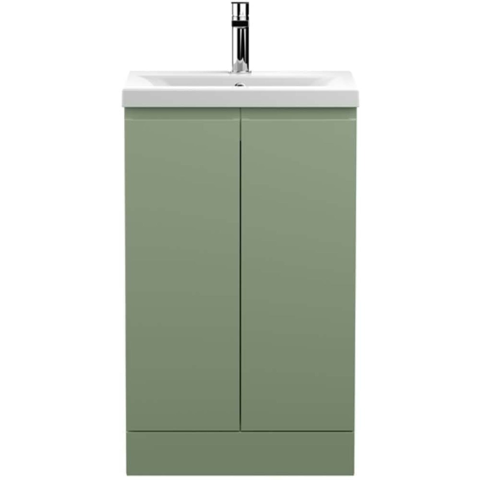 Hudson Reed Urban Floor Standing Vanity Unit & Basin