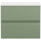 hudson-reed-urban-satin-green-600mm-wall-hung-2-drawer-unit--laminate-top-urb804lsw-