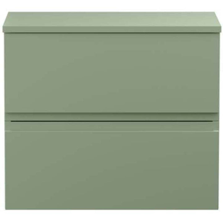 hudson-reed-urban-satin-green-600mm-wall-hung-2-drawer-unit--worktop-urb804w-
