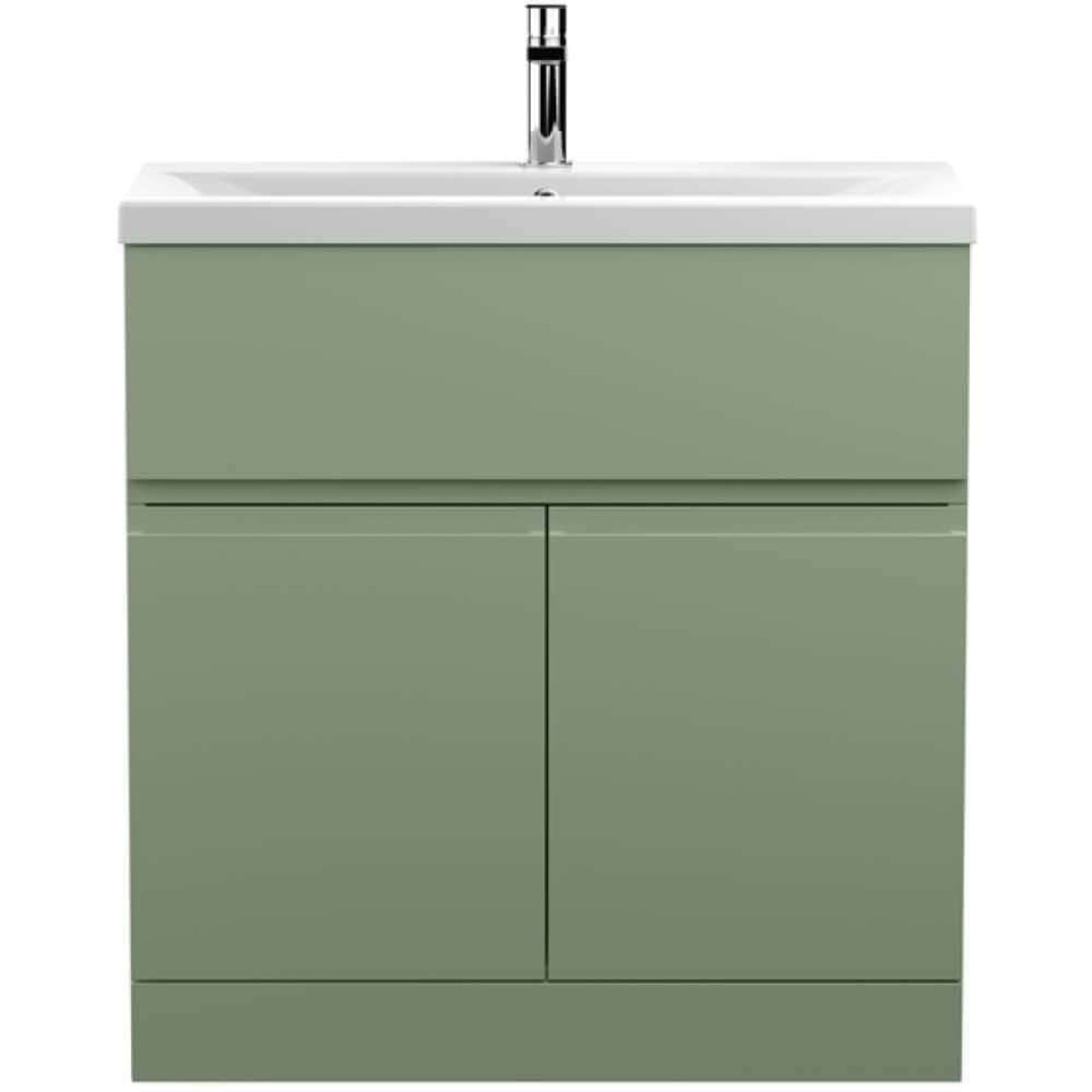 Hudson Reed Urban Floor Standing Vanity Unit & Basin