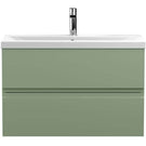 hudson-reed-urban-satin-green-800mm-wall-hung-2-drawer-unit--basin-1-urb806a-