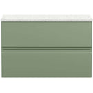 hudson-reed-urban-satin-green-800mm-wall-hung-2-drawer-unit--laminate-top-urb806lsw-