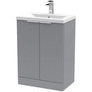 hudson-reed-fluted-satin-grey-600mm-floor-standing-2-door-vanity-unit--basin-1-