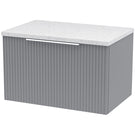 hudson-reed-fluted-satin-grey-600mm-wall-hung-single-drawer-vanity--laminate-top-dff294lsw-