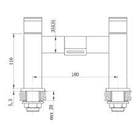 astini-brecon-chrome-bathroom-bath-mixer-tap-tis5009-